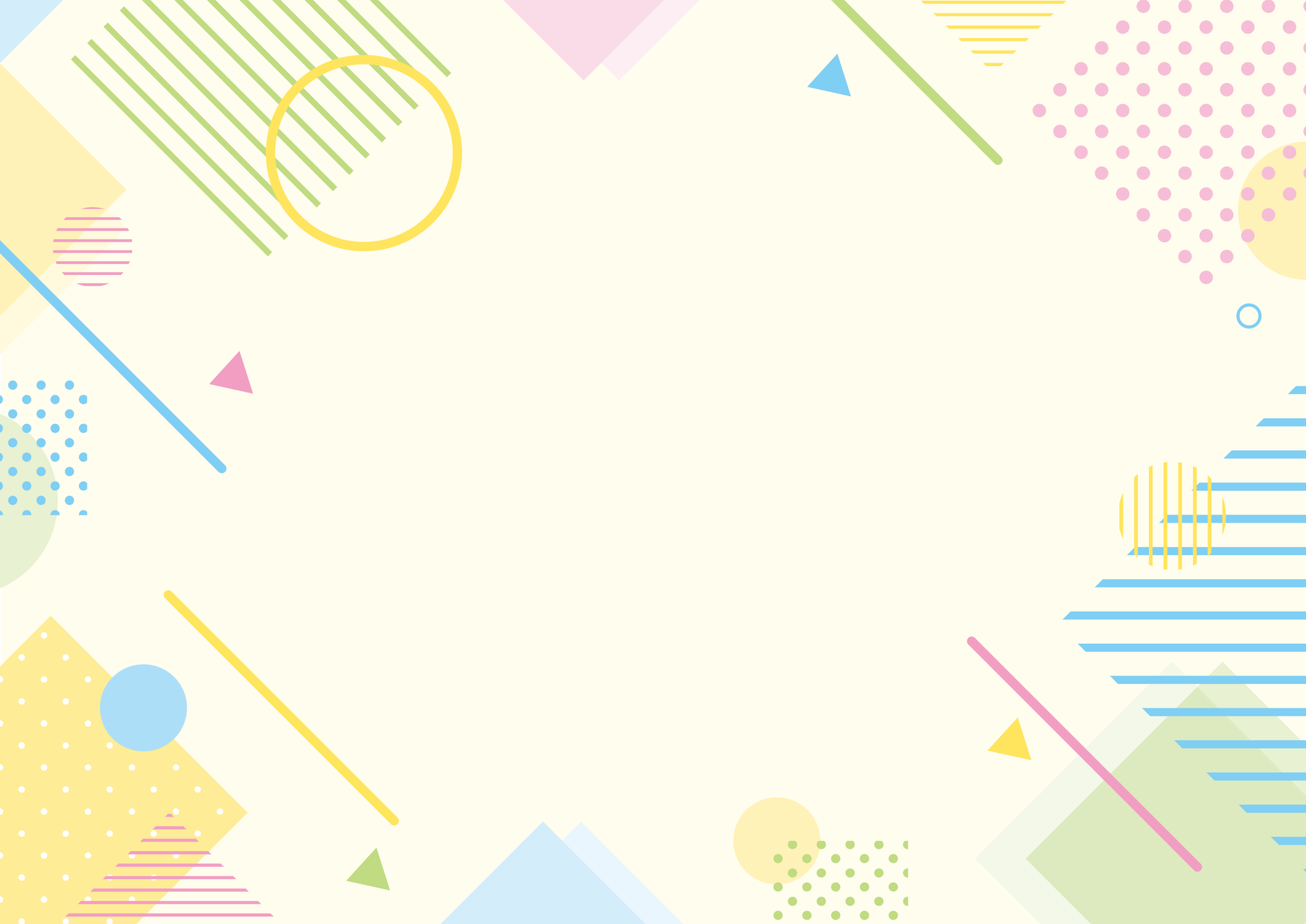 丸棒三角アイコン背景