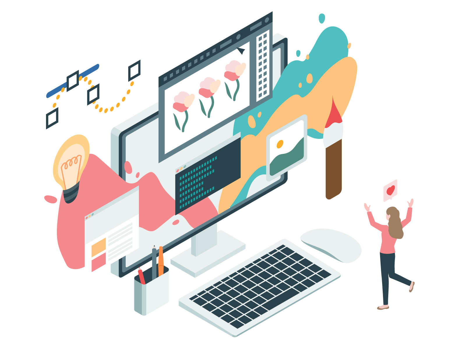 ホームページデザイン