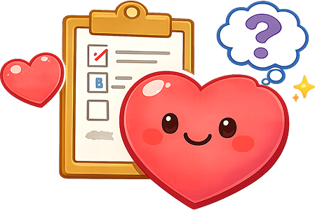 ハートチェックリスト