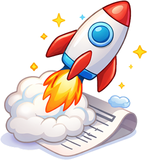 ロケットミッションアイコン